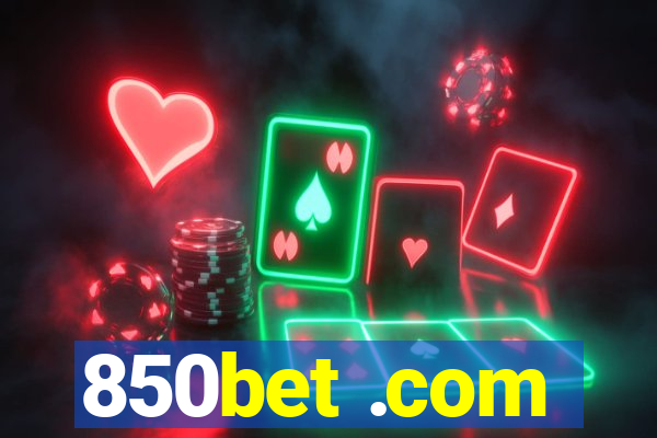 850bet .com